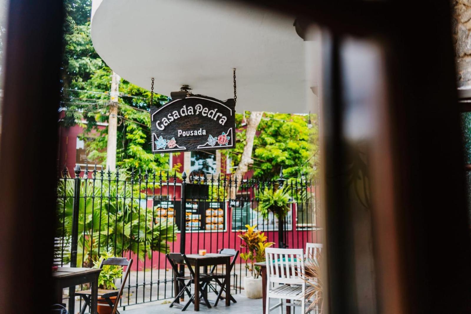 Pousada Casa Da Pedra Búzios Buitenkant foto
