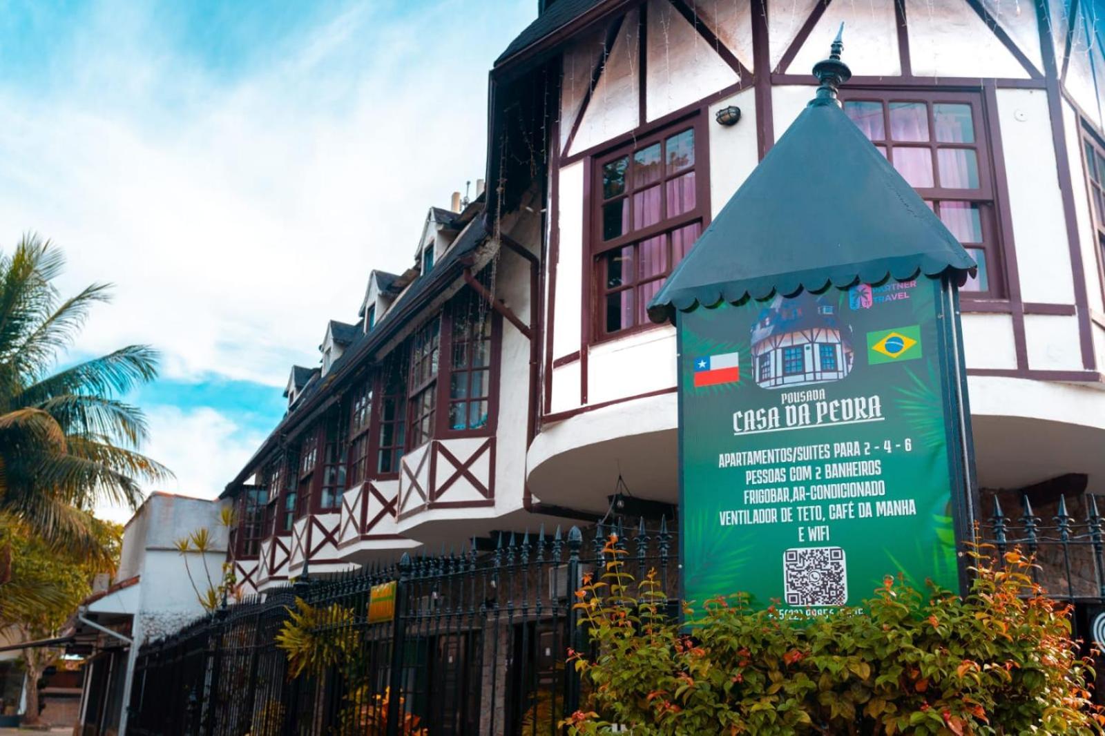 Pousada Casa Da Pedra Búzios Buitenkant foto