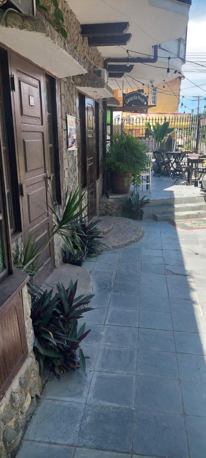 Pousada Casa Da Pedra Búzios Kamer foto
